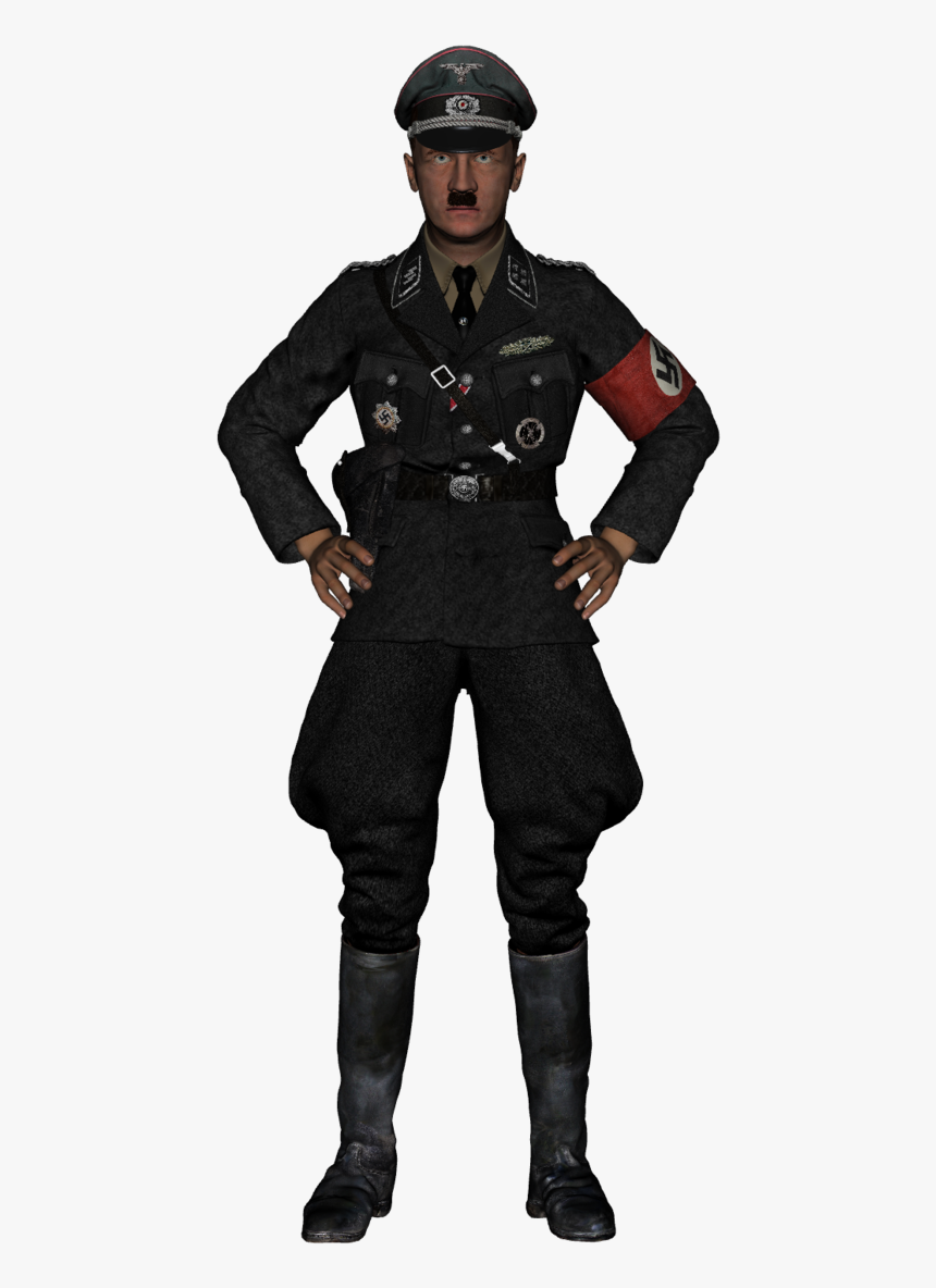 Hitler Png Free Download - Clip Art, Transparent Png, Free Download