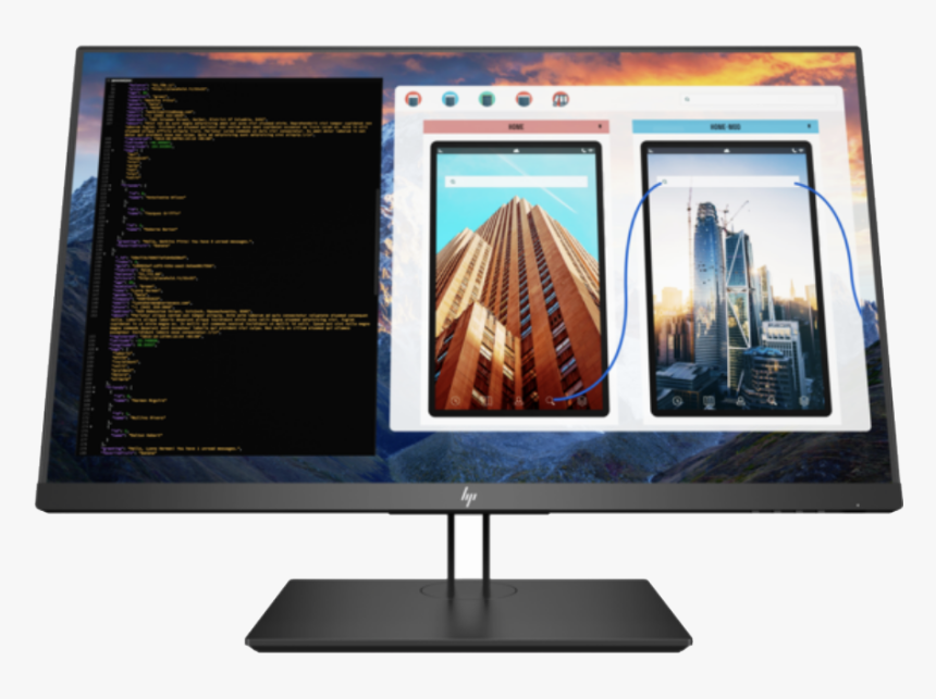 Surface Pro 6 External Monitor, HD Png Download, Free Download