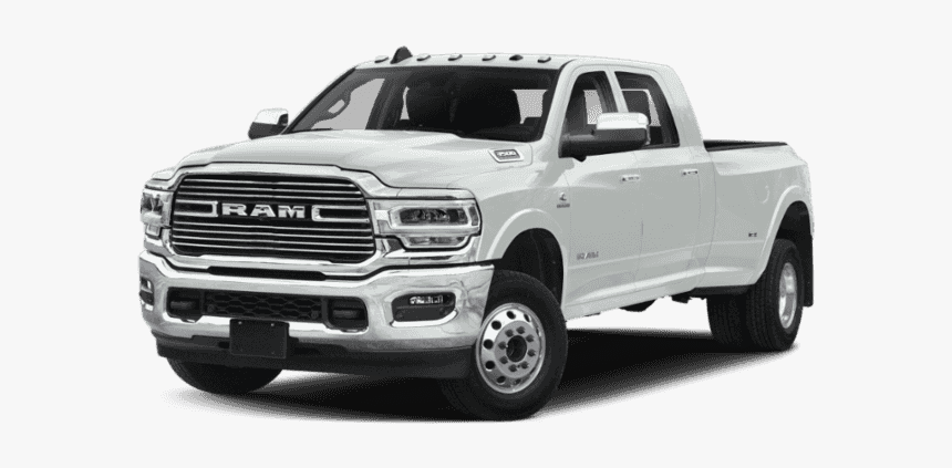 New 2019 Ram 3500 Laramie - 2019 Toyota Tundra Mpg, HD Png Download, Free Download