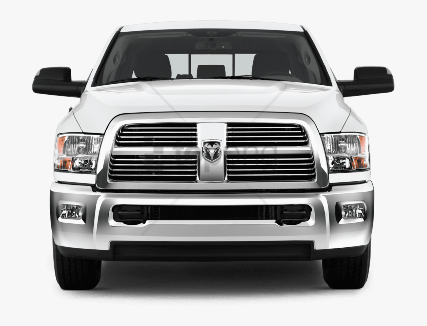 Free Png Download Dodge Truck Png Png Images Background - Dodge Ram Truck Front, Transparent Png, Free Download