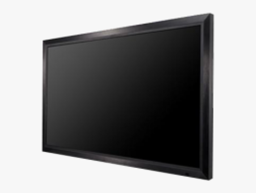 Hikvision 32inch Ds-d5032fc Led Pc Monitor - Sony Oled Curved Tv, HD Png Download, Free Download