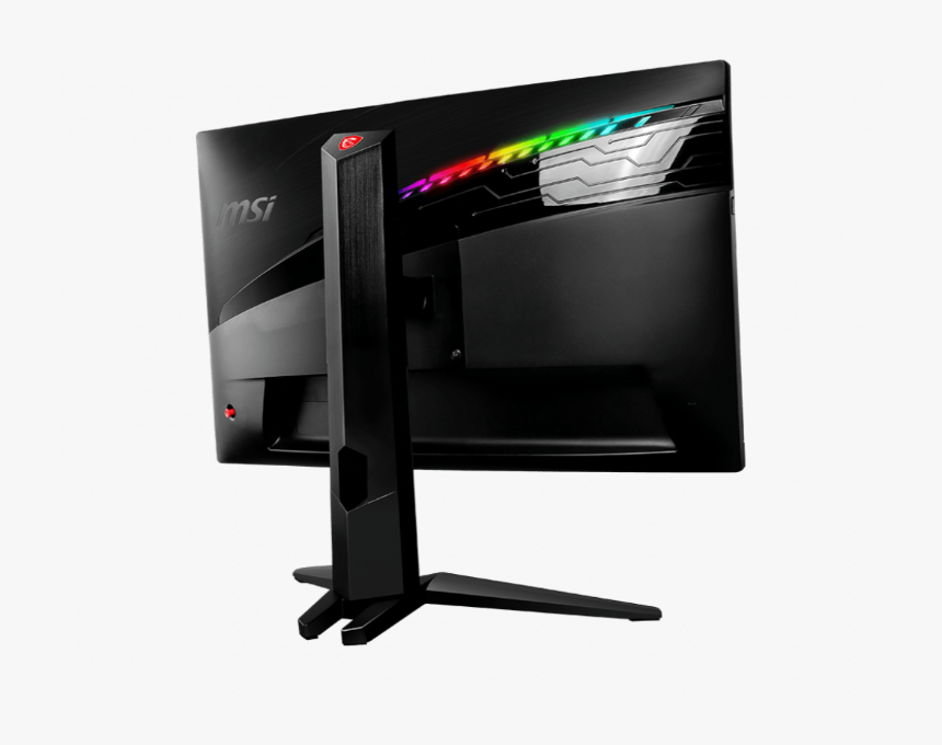 Msi Optix Mag271cqr Monitor, HD Png Download, Free Download