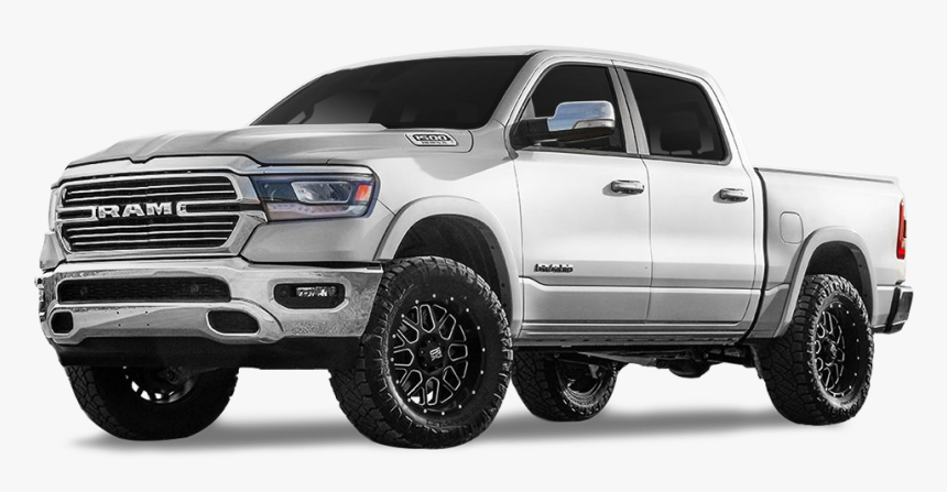 2019 Ram 1500 Lifted, HD Png Download, Free Download