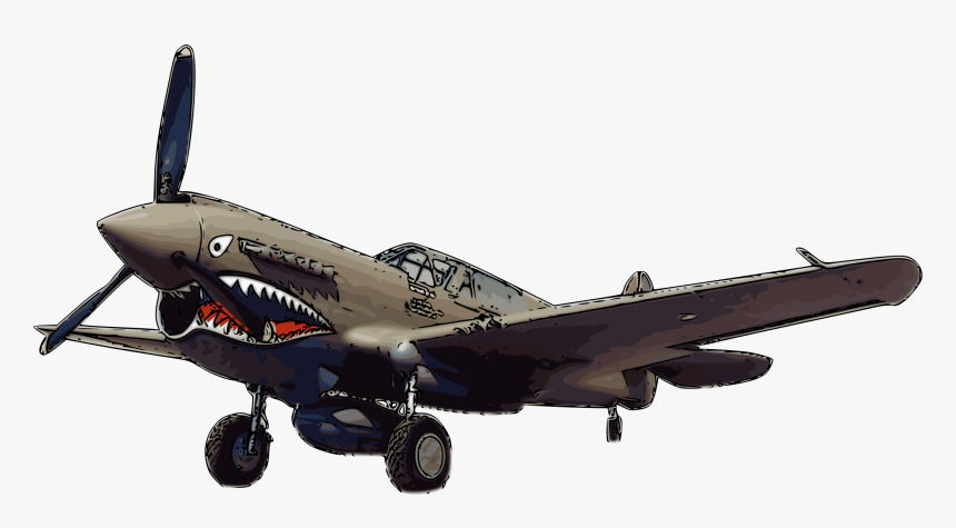 Plane Clipart Ww2 - Air Force Museum Foundation, HD Png Download, Free Download