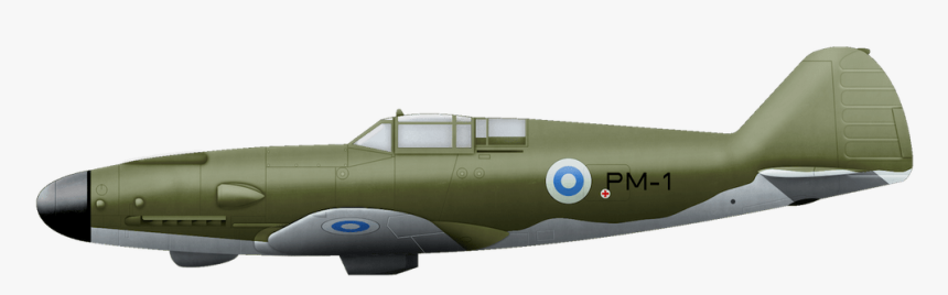 Curtiss P-40 Warhawk, HD Png Download, Free Download