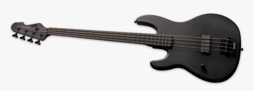 Esp Left Handed Bass, HD Png Download, Free Download