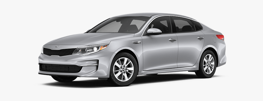 Silky Silver - 2017 Kia Optima White, HD Png Download, Free Download