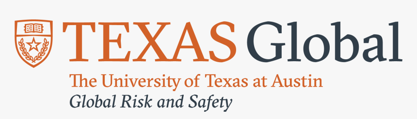 Global Risk And Safety Logo - University Of Texas At Austin, HD Png Download, Free Download