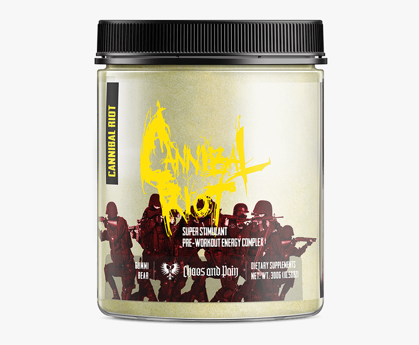 Cannibal Permaswole Pre Workout, HD Png Download, Free Download