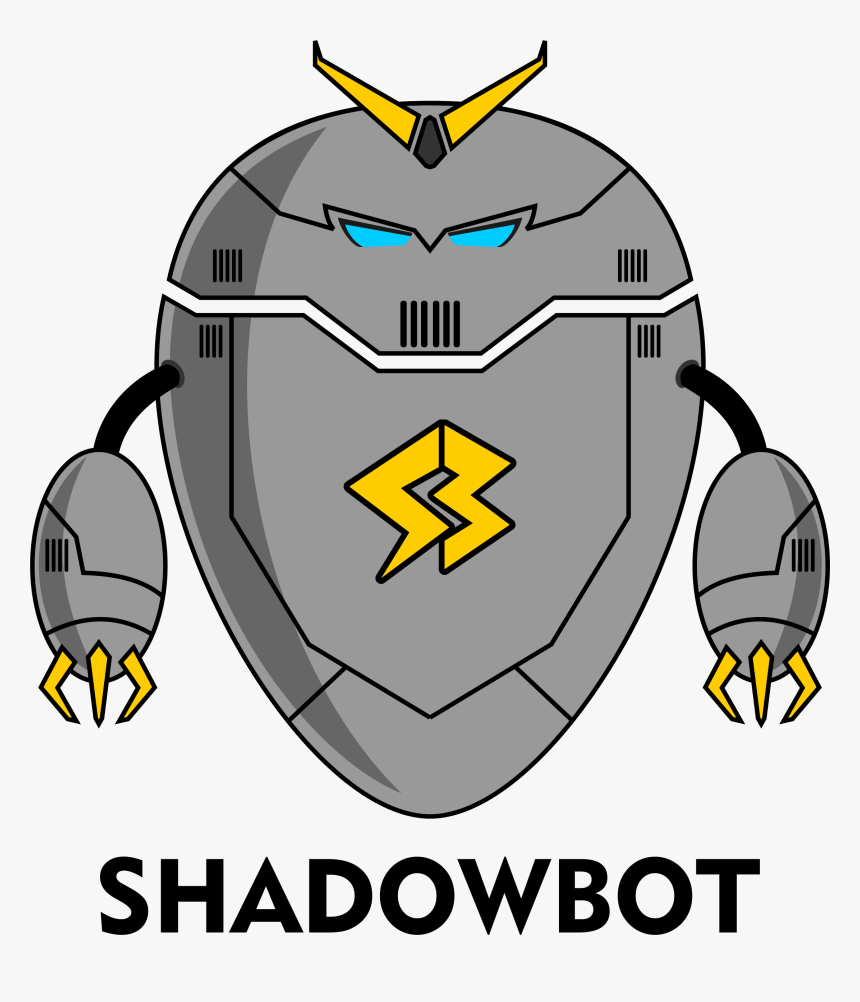 Shadow Bot, HD Png Download, Free Download