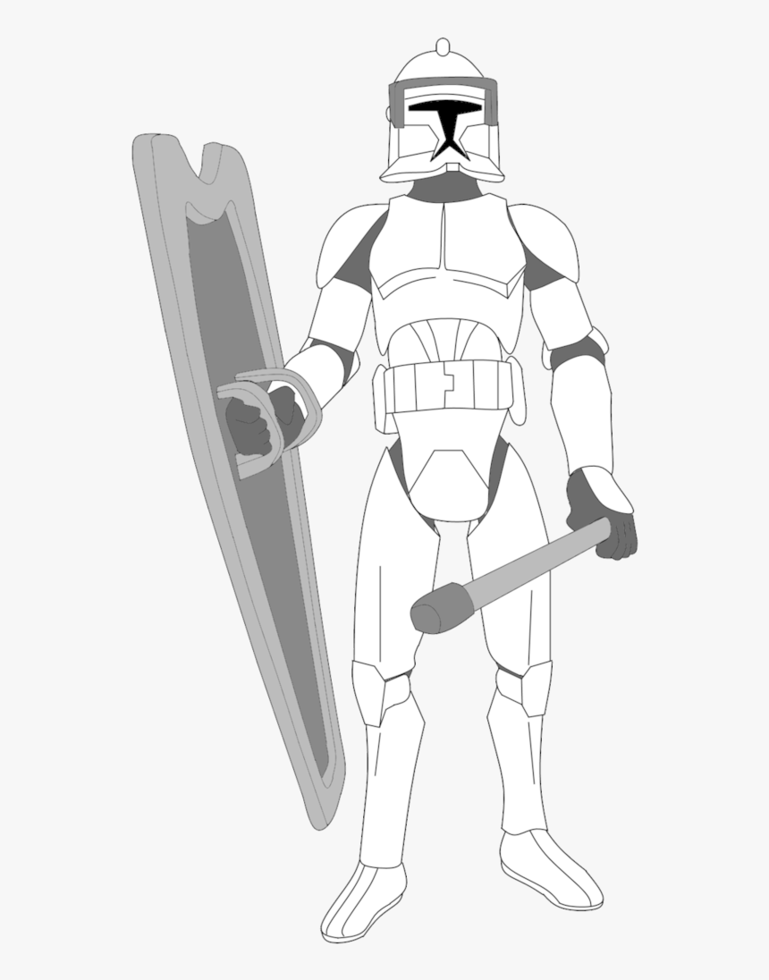 Transparent Clone Trooper Png, Png Download, Free Download