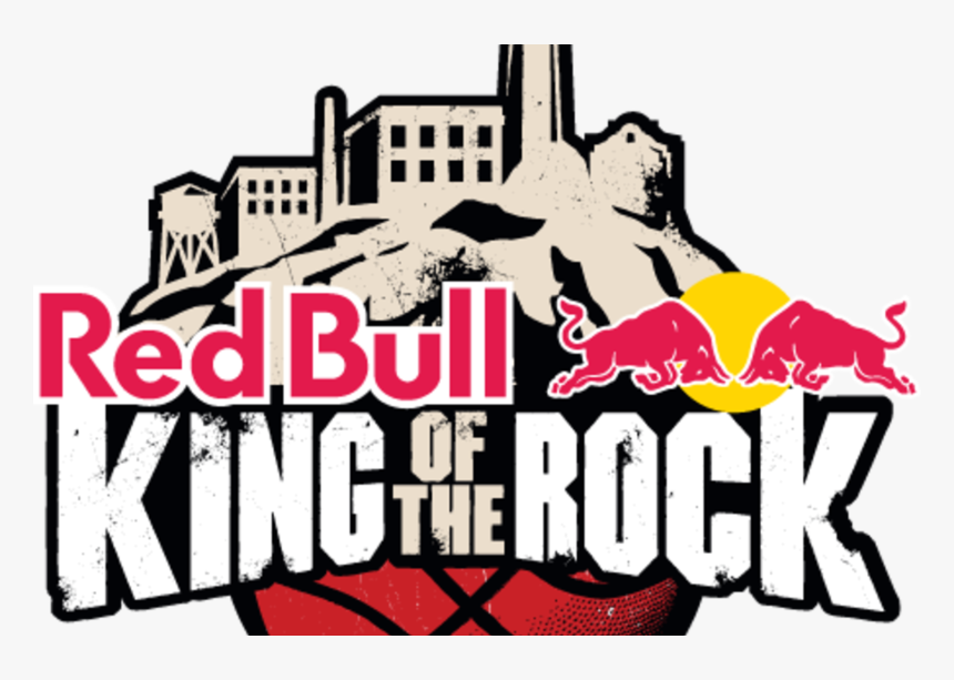 Red Bull King Of The Rock Png - Red Bull, Transparent Png, Free Download