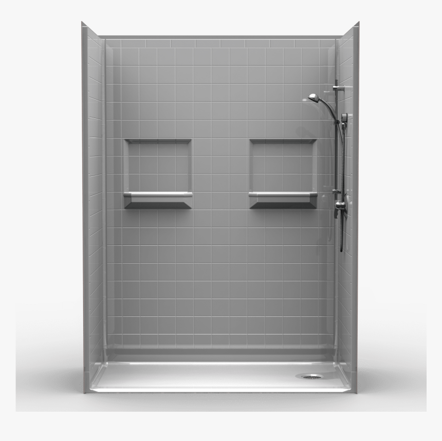 Shelves In Walk In Shower, HD Png Download, Free Download