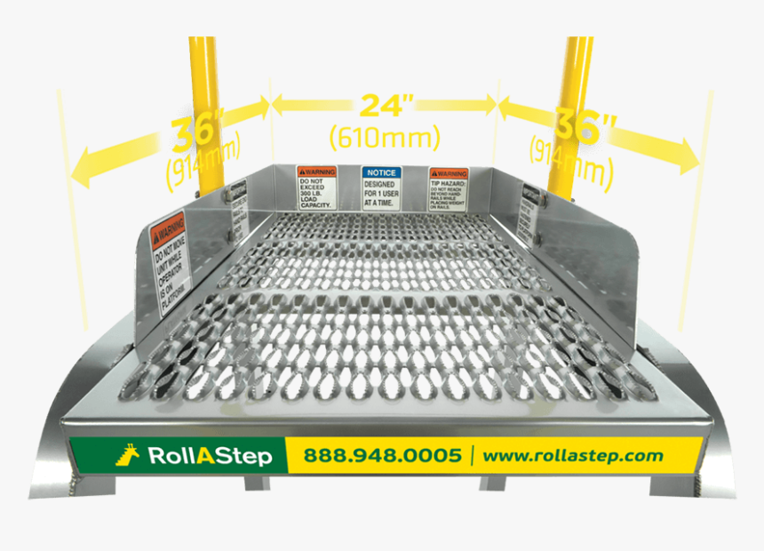 Toe Board Platform, HD Png Download, Free Download