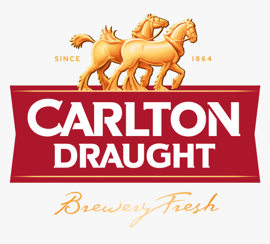 Carlton Draught Logo Png, Transparent Png, Free Download