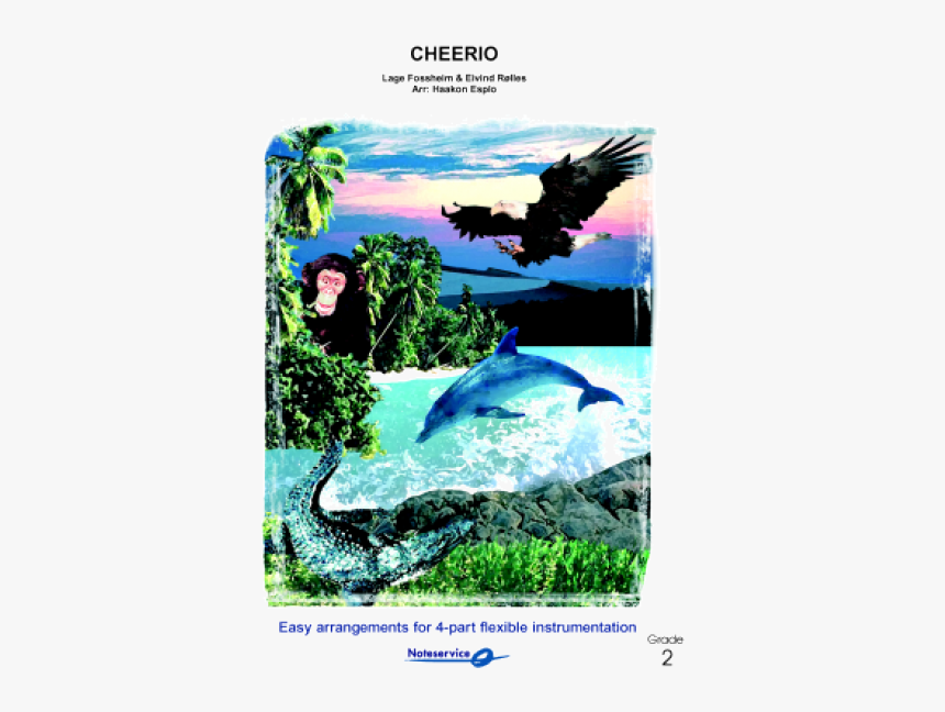 Cheerio Flex 4 Grade 2 Fossheim-rølles/arr - Idar Torskangerpoll, HD Png Download, Free Download