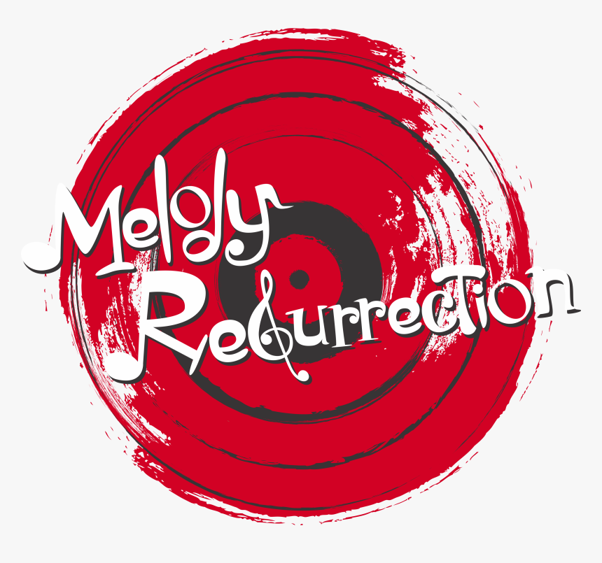 Melody Resurrection - Graphic Design, HD Png Download, Free Download