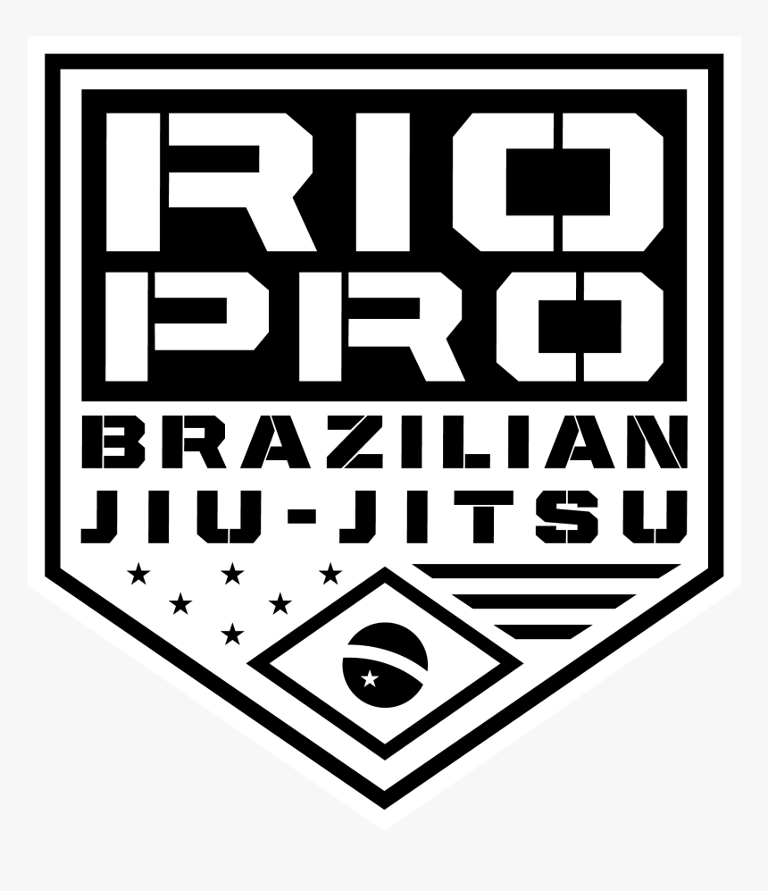 Rio Pro Brazilian Jiu Jitsu - Illustration, HD Png Download, Free Download