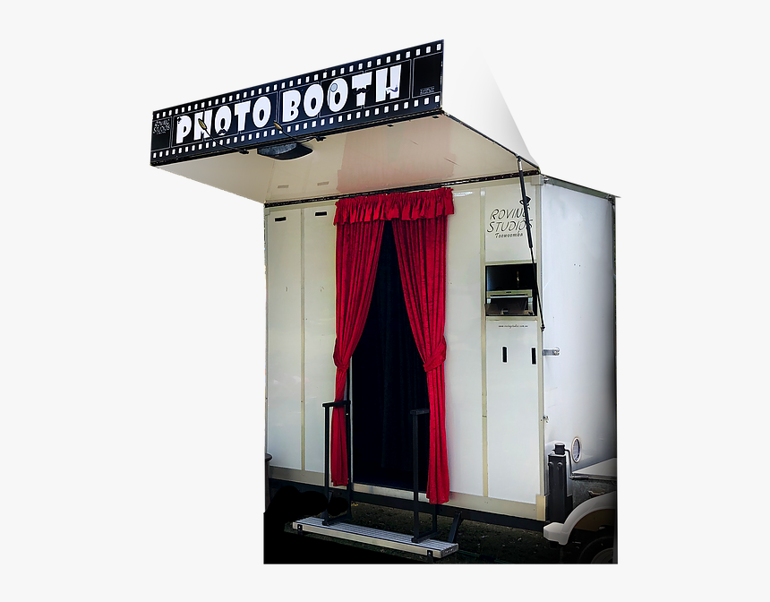 Festival Photo Booth Booth Outdoor - Banner, HD Png Download, Free Download