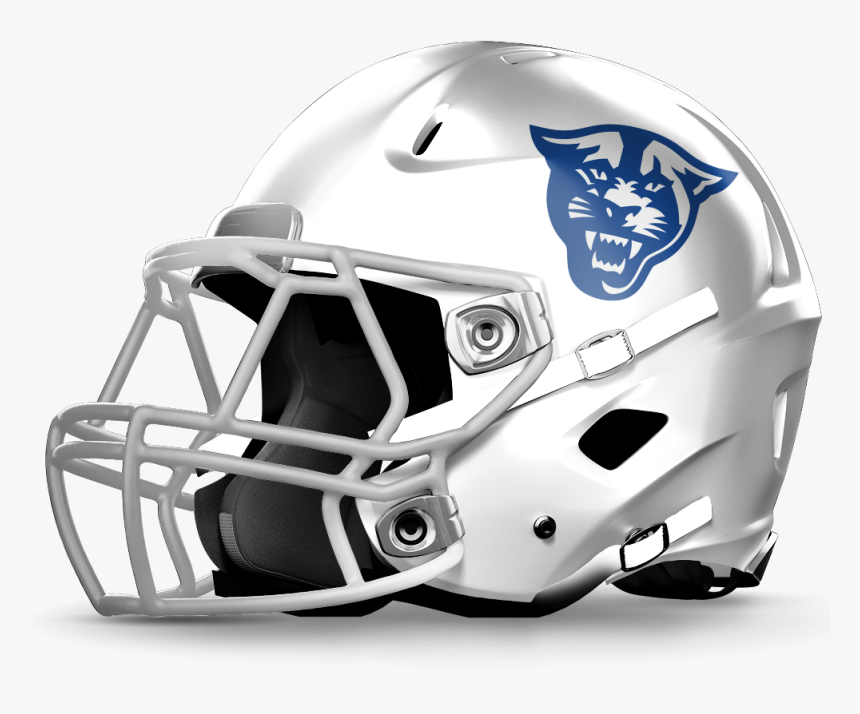 Akron Zips Football Helmet, HD Png Download, Free Download