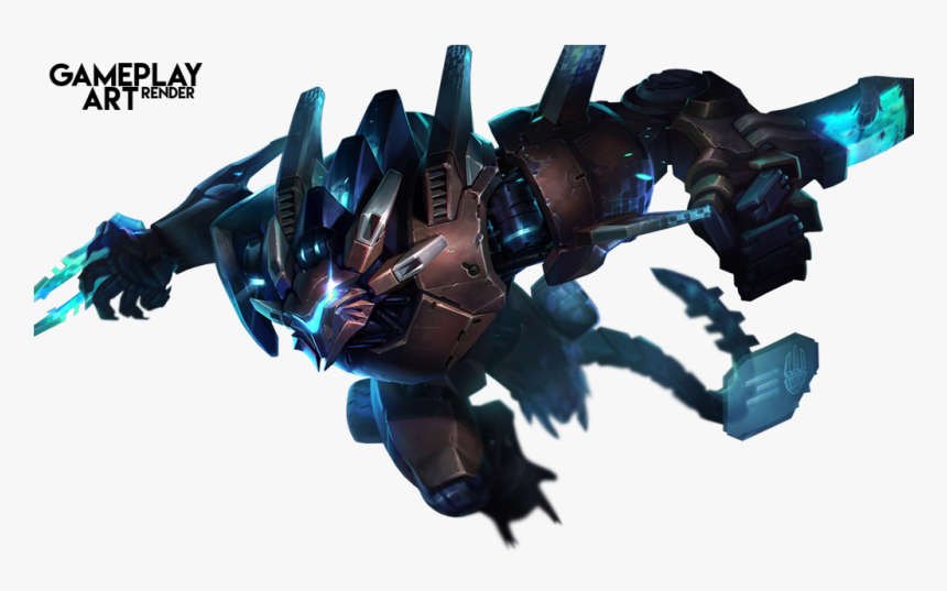 Thumb Image - League Of Legends Rengar Png, Transparent Png, Free Download