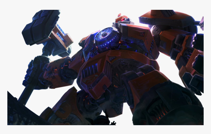 Mecha Zero Sion, HD Png Download, Free Download