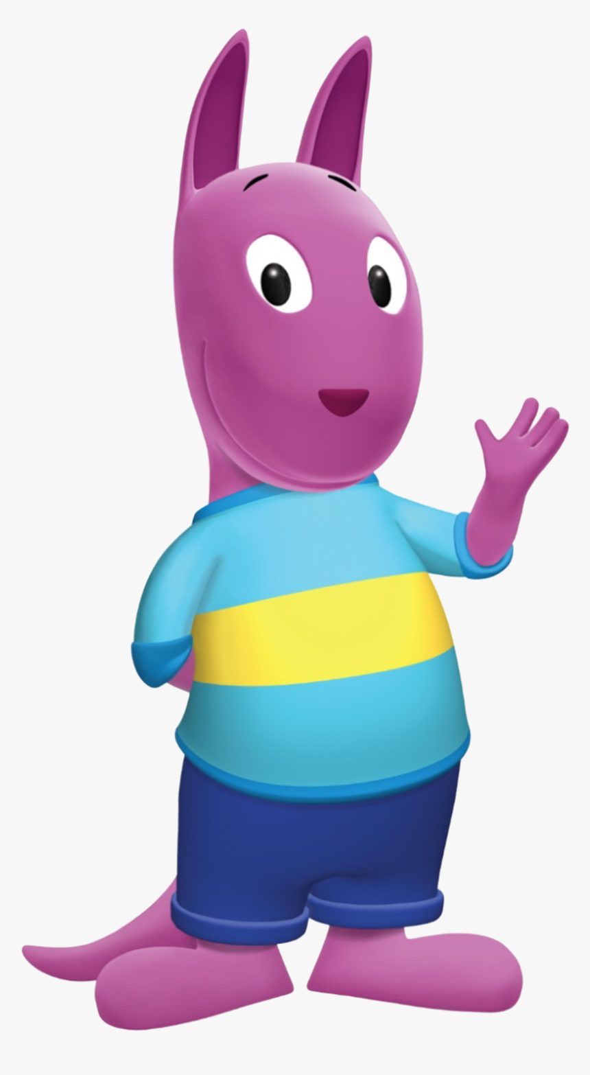 Backyardigans Austin Png, Transparent Png, Free Download