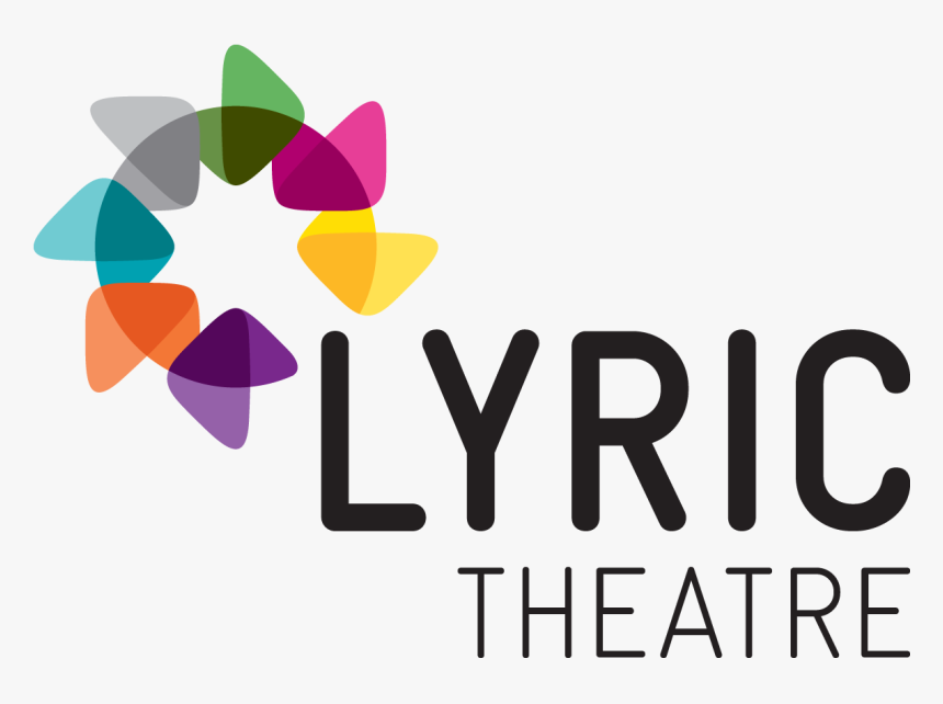 Lyric Theatre - Lyric Theatre Belfast Logo, HD Png Download, Free Download