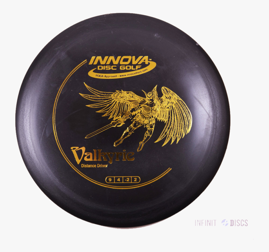 Innova Disc Golf Valkyrie Dx Golf Disc Frisbee , Png - Innova, Transparent Png, Free Download