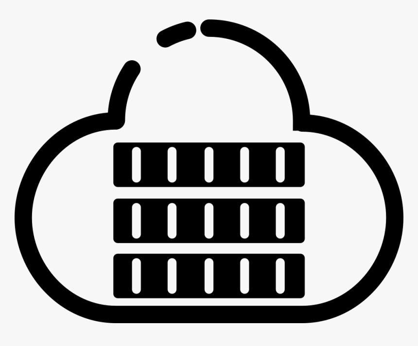 Resources Icon Cloud - Cloud Computing, HD Png Download, Free Download