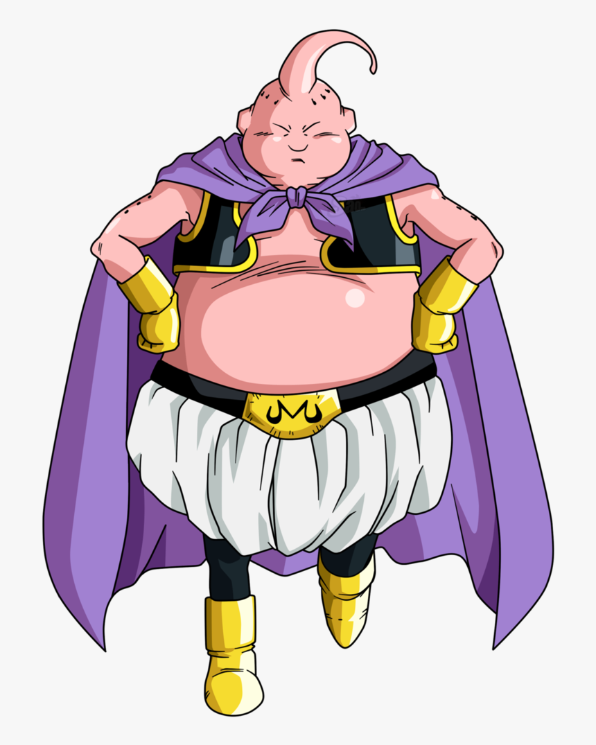 Thumb Image - Majin Buu Universe Survival, HD Png Download, Free Download