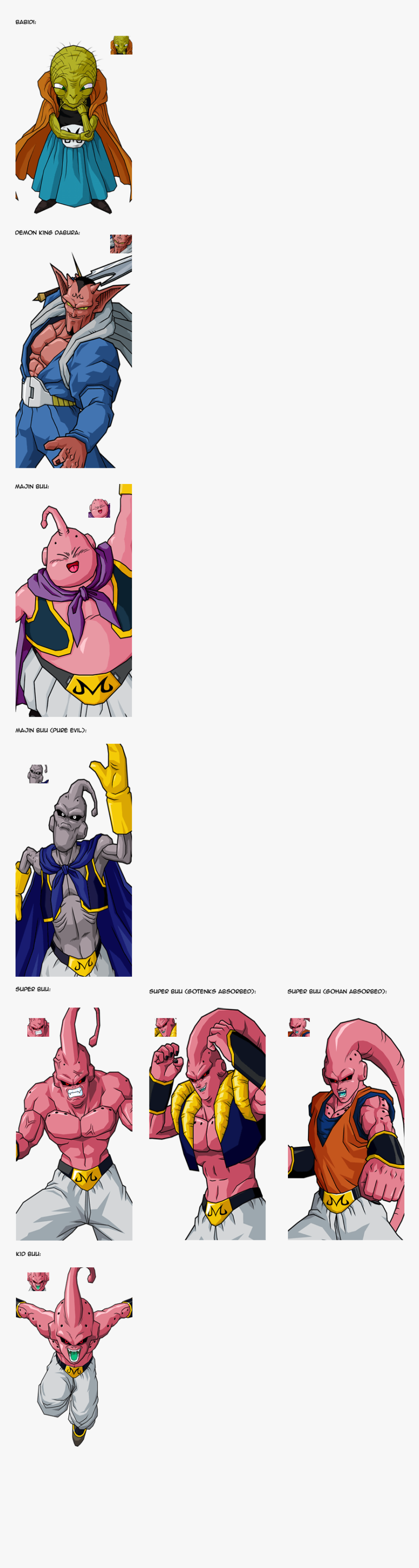 Majin Buu, HD Png Download, Free Download