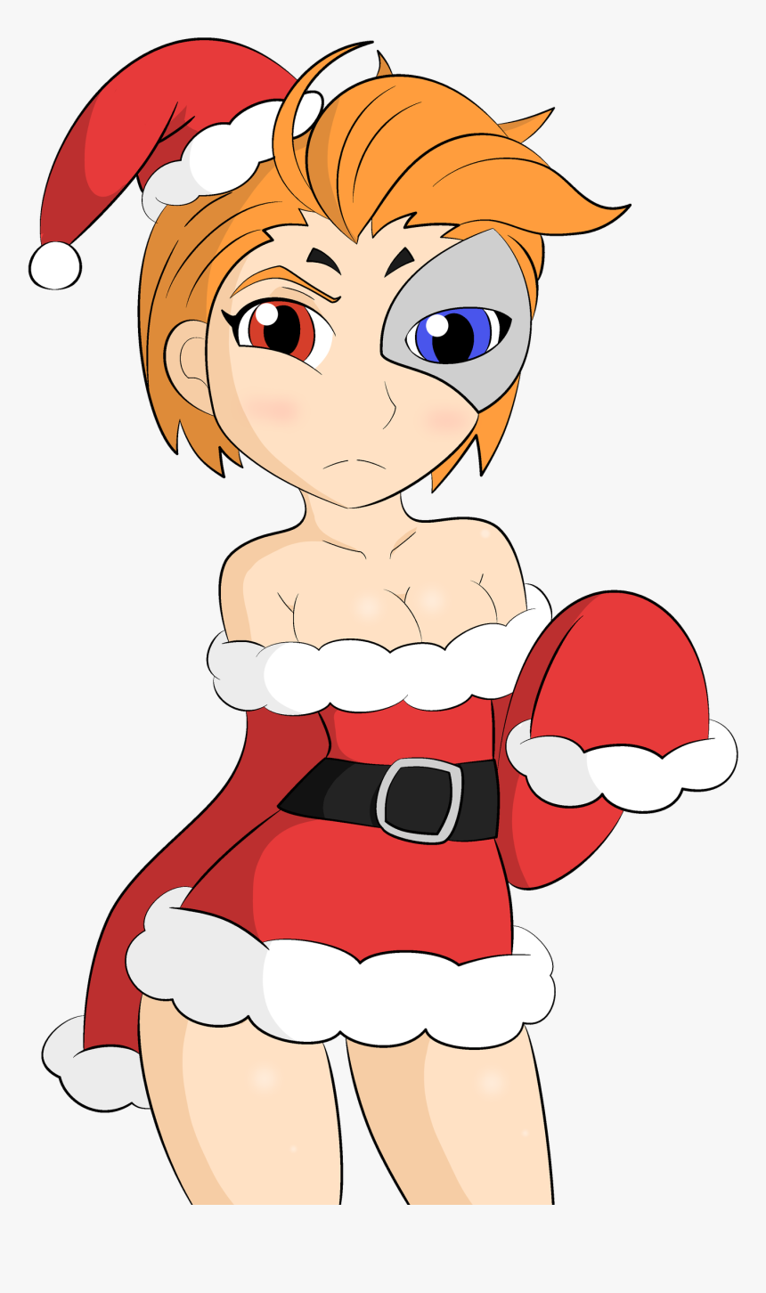 Christmas Moira - Christmas Fanart Moira, HD Png Download, Free Download