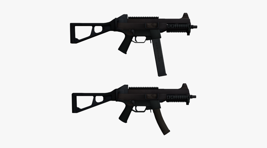 Hk Ump 9 Airsoft, HD Png Download - kindpng