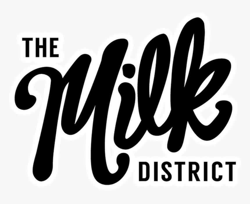 Milk District, HD Png Download, Free Download