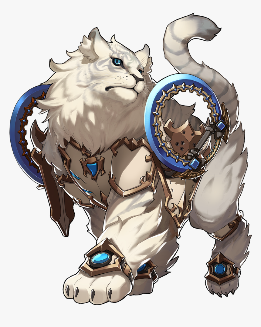 Xenoblade Chronicles Png Hd Quality - Xenoblade Chronicles 2 Tiger, Transparent Png, Free Download