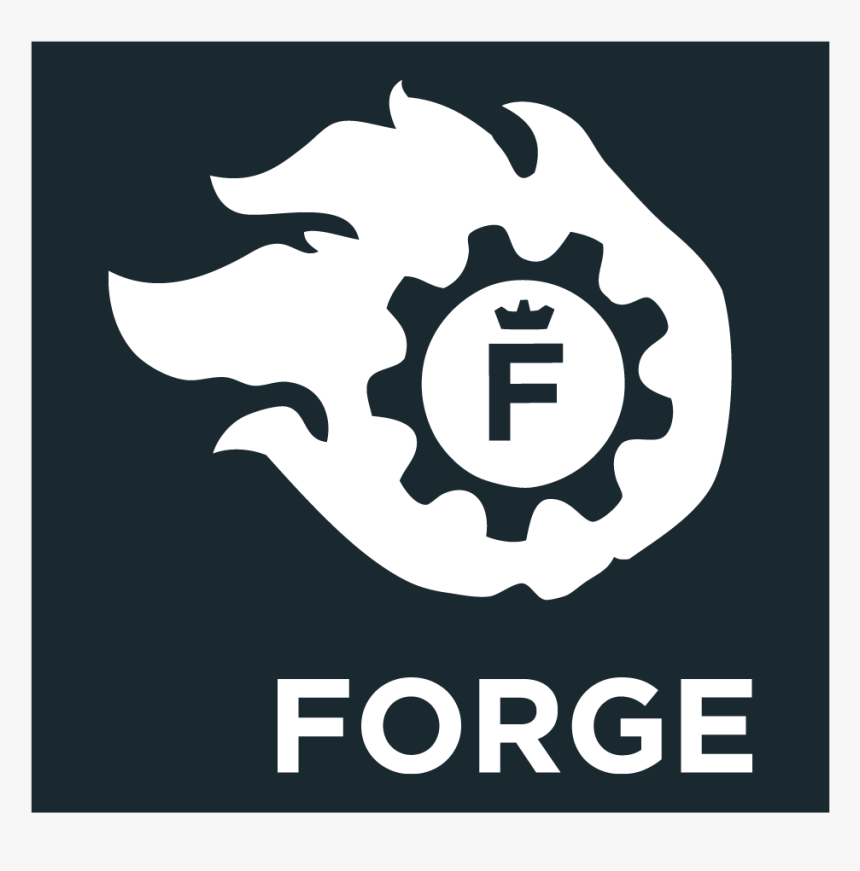 Forge Icon - Graphic Design, HD Png Download, Free Download