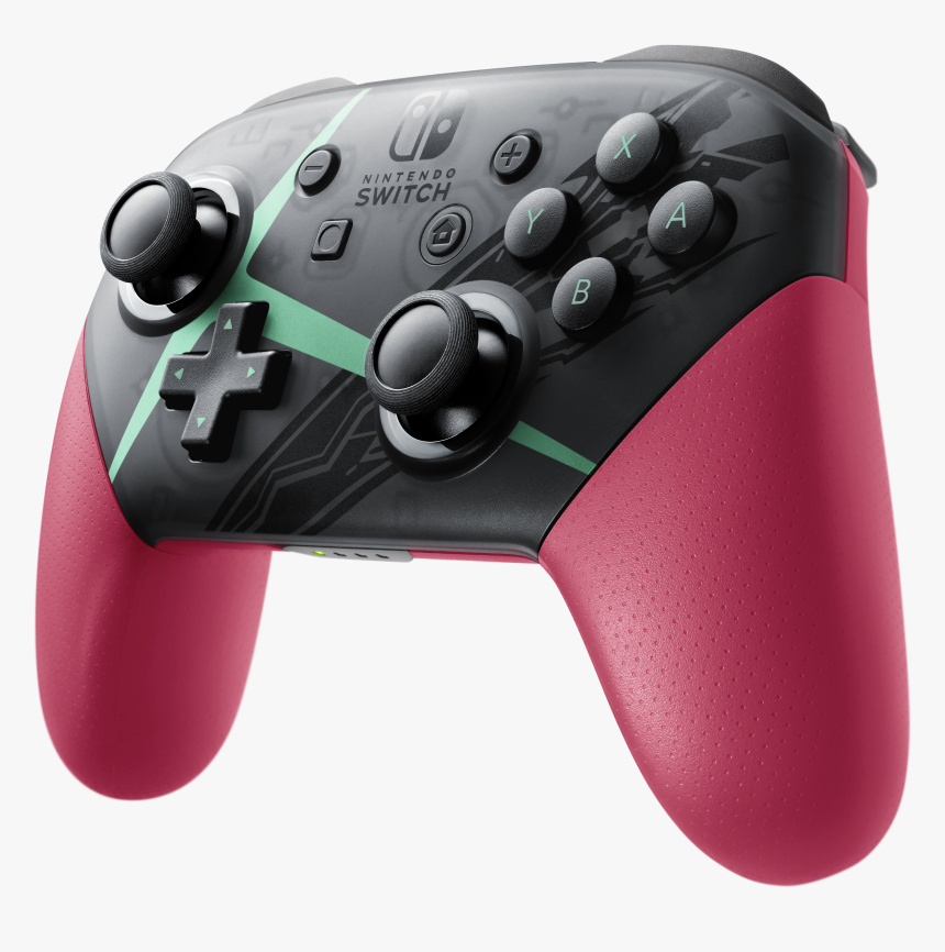 Xenoblade Chronicles 2 Controller, HD Png Download, Free Download