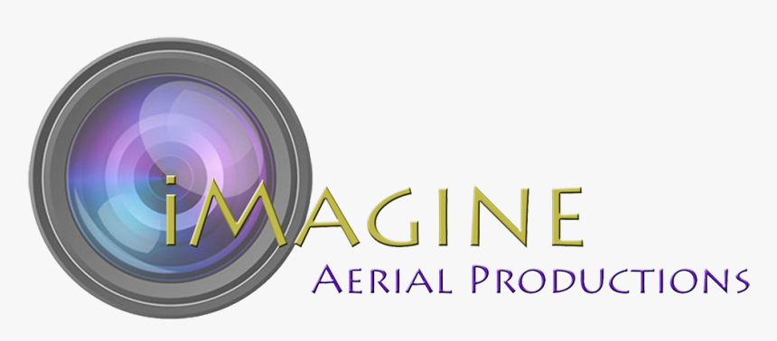 Imagine Aerial Productions - Camera Lens, HD Png Download, Free Download