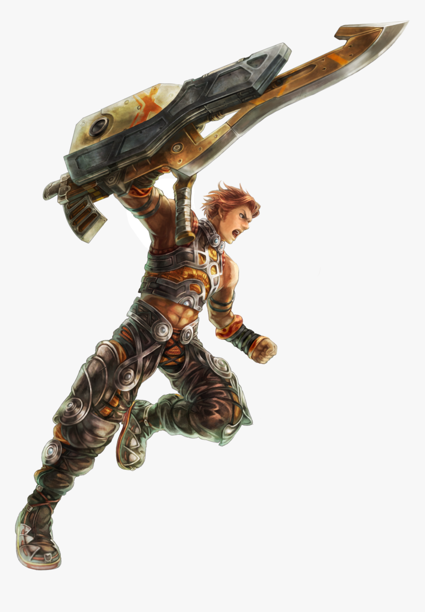 Xenoblade Chronicles Reyn, HD Png Download, Free Download