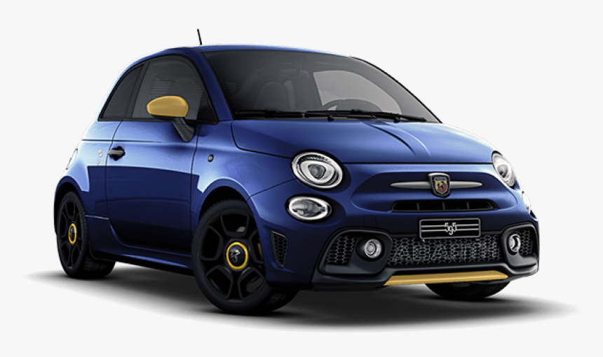 Abarth 595, HD Png Download, Free Download