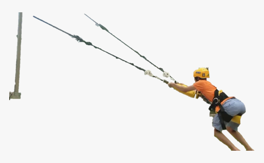 Slingshot Person, HD Png Download, Free Download