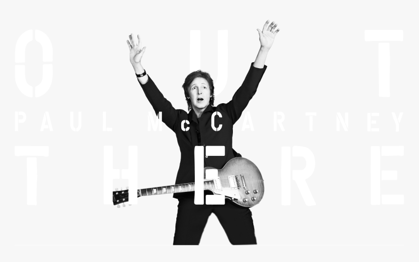 Paul Mccartney Png , Png Download - Paul Mccartney High Resolution, Transparent Png, Free Download