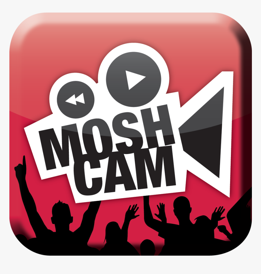 Moshcam, HD Png Download, Free Download