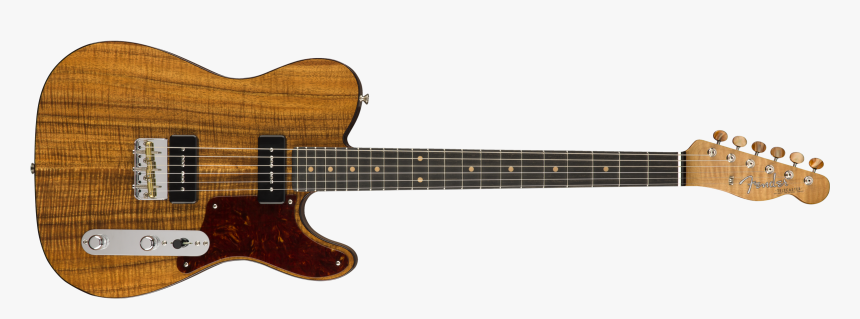 Natural Telecaster Rosewood Fretboard, HD Png Download, Free Download