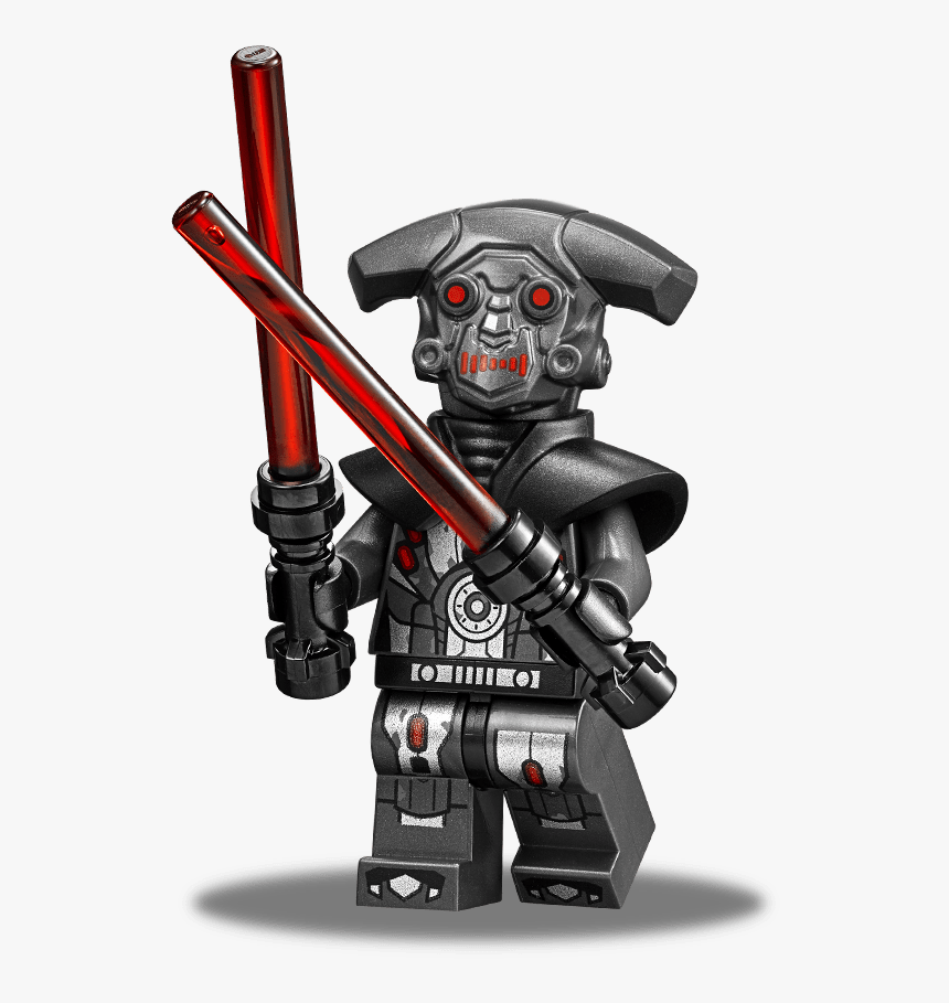 M Oc Hunter Droid Lego, HD Png Download, Free Download