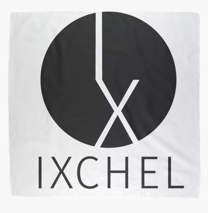 Ixchel Sublimation Bandana - Wall Clock, HD Png Download, Free Download