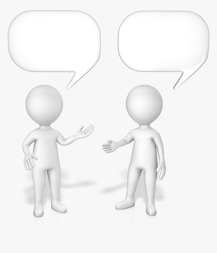 Transparent Speech Bubbles Png - Illustration, Png Download, Free Download