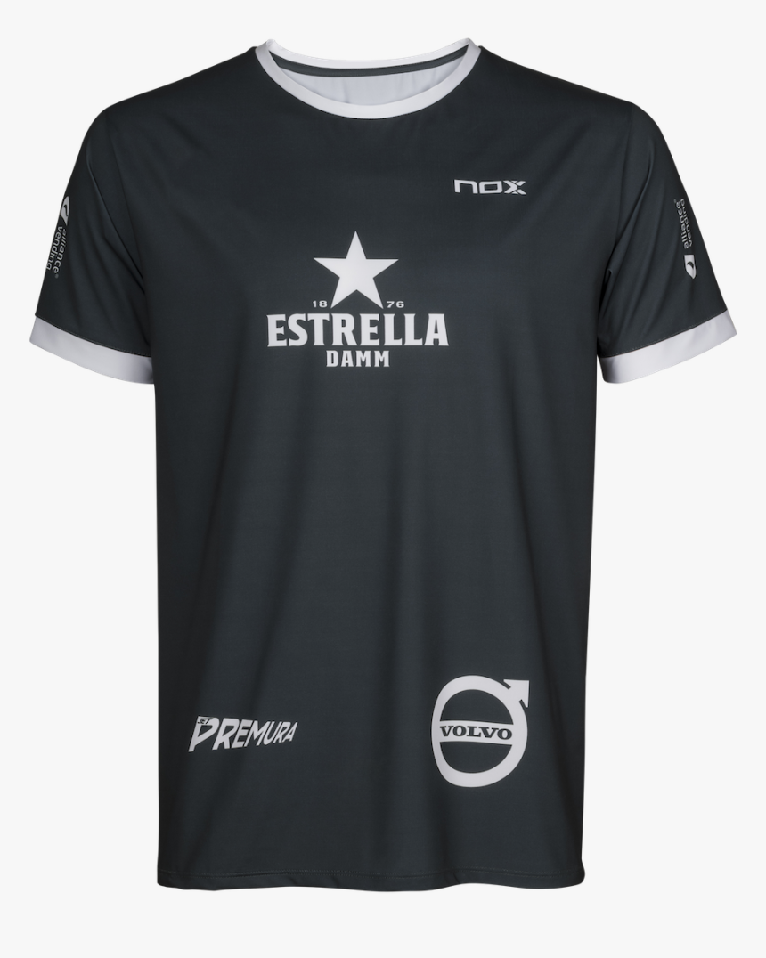 Camiseta Oficial Miguel Lamperti 2019 Gris - Active Shirt, HD Png Download, Free Download