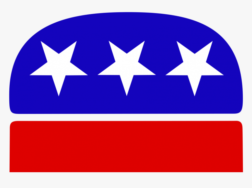 Where To Vote Saturday In Kentucky Republican Presidential - Republican Party Seal, HD Png Download, Free Download